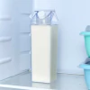 BOTELLA CAJA DE LECHE 1 LITRO