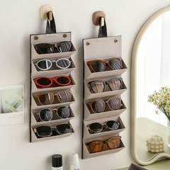 ORGANIZADOR ANTEOJOS PORTATIL