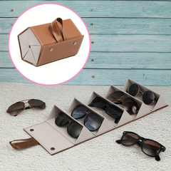 ORGANIZADOR ANTEOJOS PORTATIL - comprar online