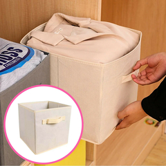 ORGANIZADOR CUBO PLEGABLE (9544)