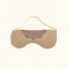 ANTIFAZ DE SEMILLA ESTAMPADO - comprar online