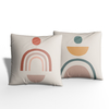 FUNDA ALMOHADON REVERSIBLE 45X45CM