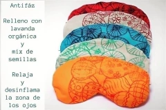 ANTIFAZ RELAX CON SEMILLAS - comprar online