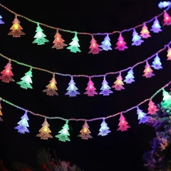 GUIRNALDA PINITO 20 LED A PILA en internet