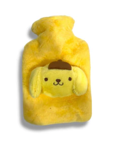 BOLSITA DE AGUA CALIENTE CON FUNDA PELUCHE - tienda online