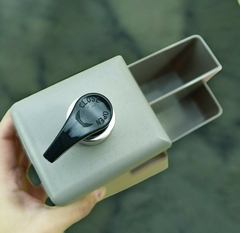 DISPENSER Y ORGANIZADOR BAMBÚ (C:6680) - comprar online