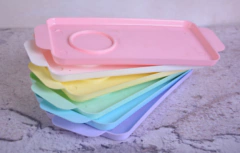 BANDEJA CON POSA TAZA - comprar online