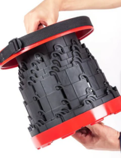 BANQUITO PLEGABLE TELESCOPICO - tienda online