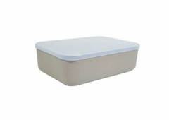 CAJA MODERNA #1 TAPA PLASTICA 26 X 18 X 8 CM - comprar online