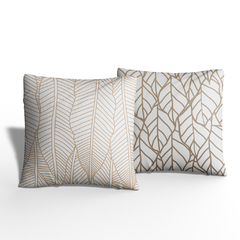 FUNDA ALMOHADON REVERSIBLE 45X45CM en internet