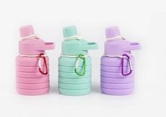 BOTELLA PLEGABLE 500ML