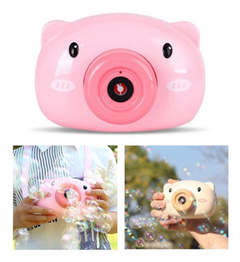 BURBUJERO AUTOMÁTICO CÁMARA - comprar online
