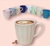 TAZA CAFE DOBLE VAINILLA