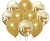 BOUQUET DE GLOBOS X 10