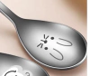 CUCHARA GRANDE CONEJITO - comprar online