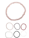PULSERA CRISTALITOS MEDIANA - comprar online