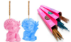 BUDA PORTA SAHUMERIOS PASTEL (C:7530) - comprar online