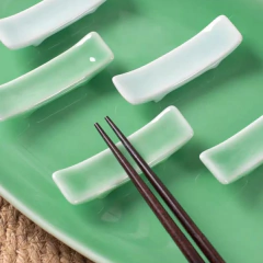APOYA PALITOS DE SUSHI CERAMICA - comprar online