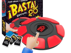 JUEGO DE MESA BASTA 2.0 en internet
