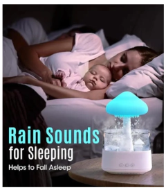 HUMIDIFICADOR NUBE DE LLUVIA en internet