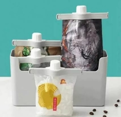 CIERRA BOLSA CON PICO VERTEDOR Y TAPA A ROSCA - comprar online