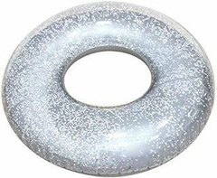 INFLABLE CIRCULAR GLITTER 60 cm - tienda online