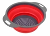 ESCURRIDOR SILICONA PLEGABLE REDONDO