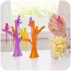 SET PICADA PAJARITOS