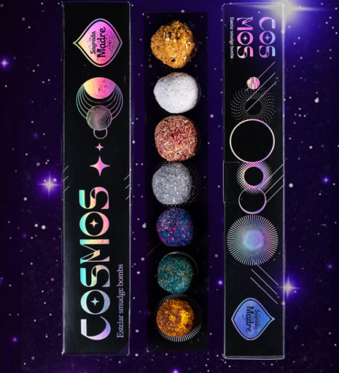 BOMBITA COSMOS X7 UNIDADES - comprar online