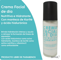 CREMA LINEA FACIAL - comprar online