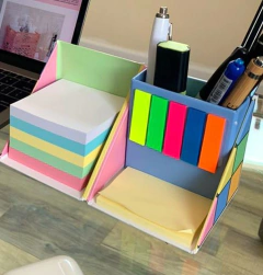 ORGANIZADOR DE ESCRITORIO CUBO MAGICO - comprar online