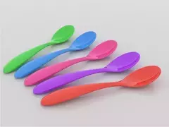 CUCHARA ACRILICO COLOR - comprar online