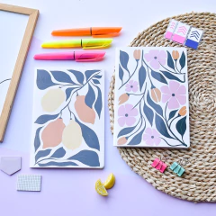 SET DE 2 LIBRETAS - tienda online