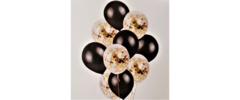 BOUQUET DE GLOBOS X 10 - Arte y Esencias Mayorista
