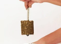 DISCO PARA MATE (SISTEMA AUTOLIMPIANTE) - comprar online