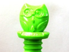 TAPÓN ANIMADO SILICONA PARA BOTELLA - tienda online