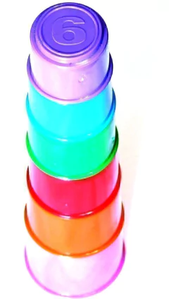 TORRE APILABLE CON STICKERS - comprar online
