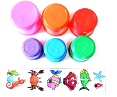 TORRE APILABLE CON STICKERS - tienda online