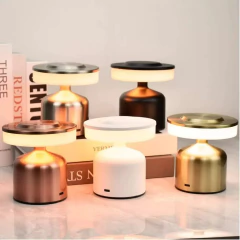 LAMPARA TOUCH ESTILO BRONCE BAJA (22A5) - comprar online