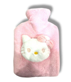 BOLSITA DE AGUA CALIENTE CON FUNDA PELUCHE en internet