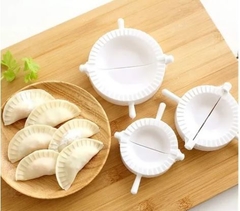 SET DE 3 MOLDES DE EMPANADAS