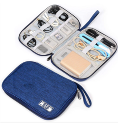 ORGANIZADOR DE ACCESORIOS ELECTRONICOS GRANDE - tienda online