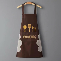 Imagen de DELANTAL IMPERMEABLE COOKING
