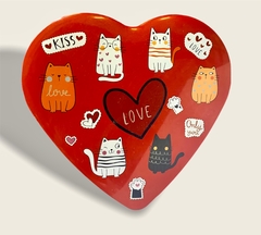 Imagen de LATAS CORAZÓN