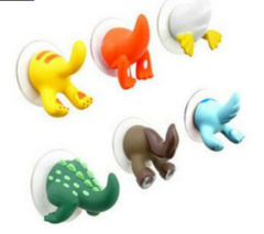 GANCHO SOPAPA COLITA ANIMALITOS - comprar online