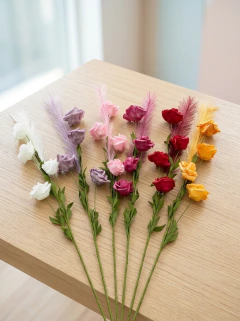 ARREGLO FLORAL ROSAS
