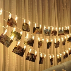 GUIRNALDA BROCHES 28 LED - Arte y Esencias Mayorista
