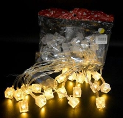 GUIRNALDA 20 LED CUBITOS