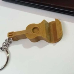 LLAVEROS PORTACELULARES 3D