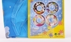 ARO INFLABLE CON ESTAMPA 60 CM - comprar online